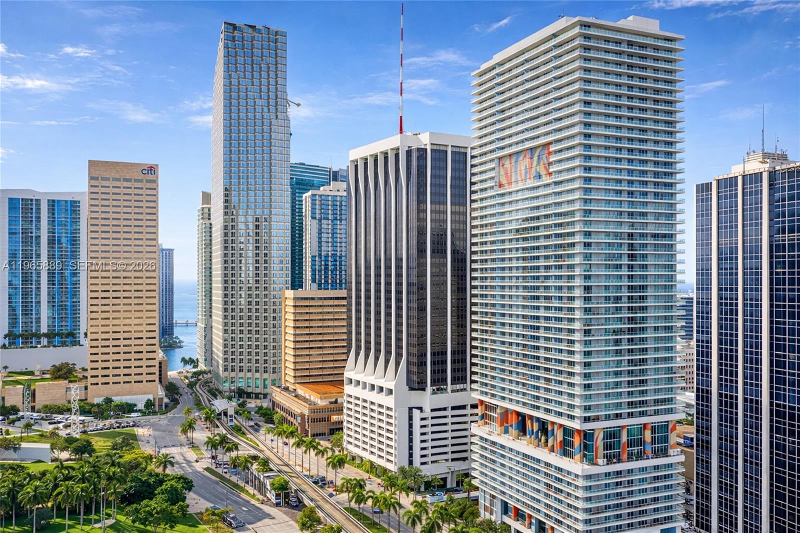 50 Biscayne Blvd #4209, Miami FL 33132