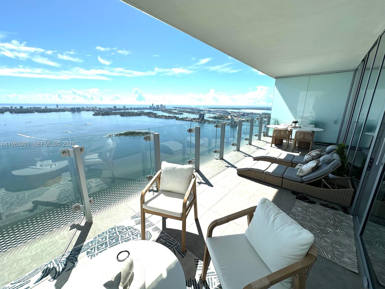 700 NE 26th Ter #5401, Miami FL 33137