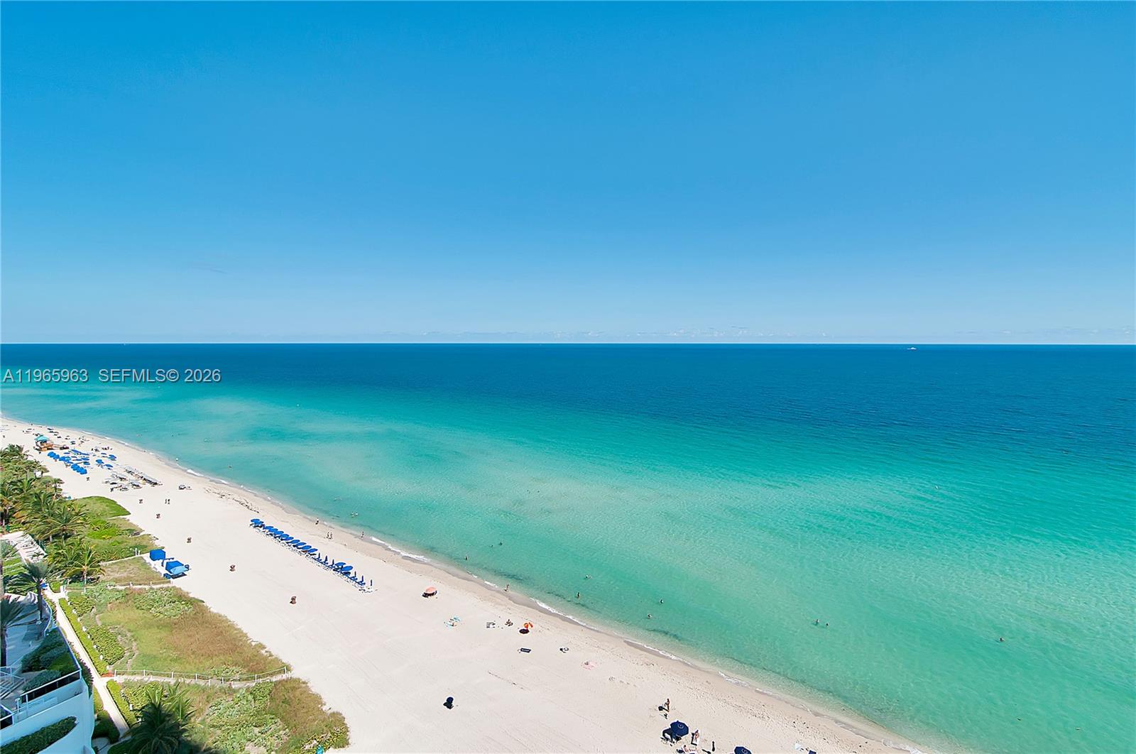17121 Collins Ave #1707, Sunny Isles Beach FL 33160