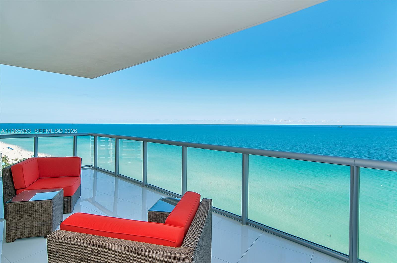 17121 Collins Ave #1707, Sunny Isles Beach FL 33160