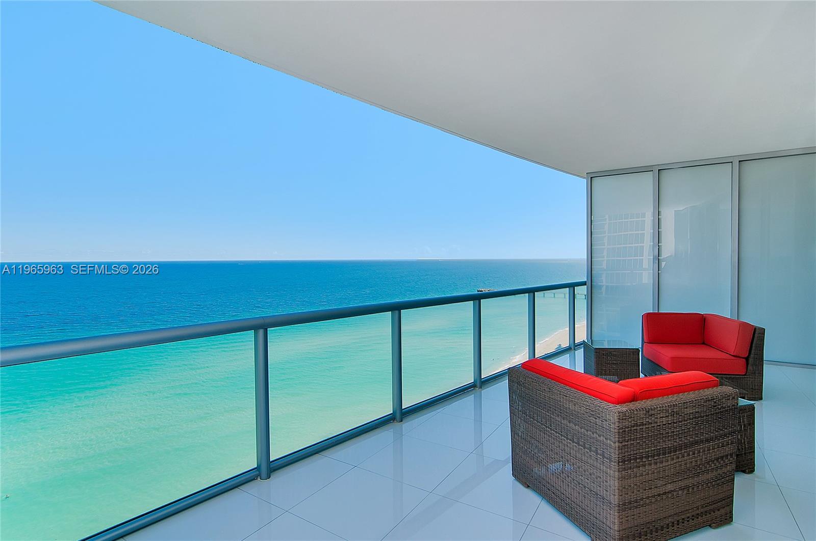 17121 Collins Ave #1707, Sunny Isles Beach FL 33160