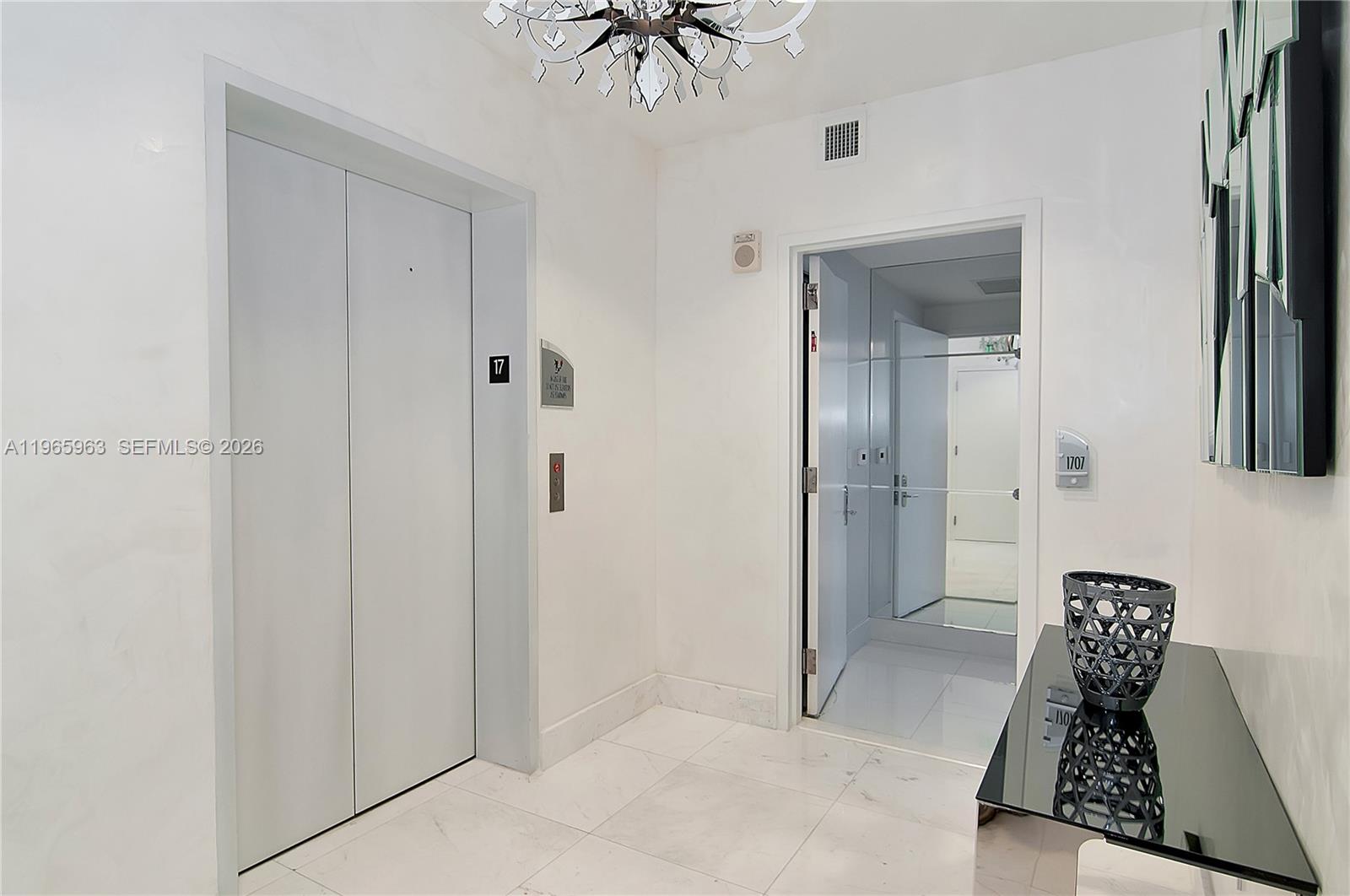 17121 Collins Ave #1707, Sunny Isles Beach FL 33160