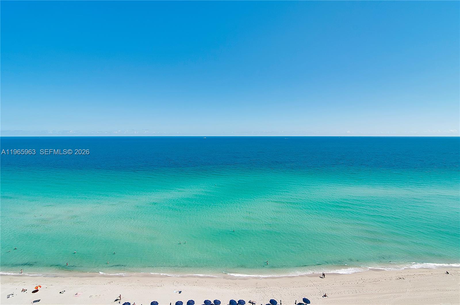 17121 Collins Ave #1707, Sunny Isles Beach FL 33160