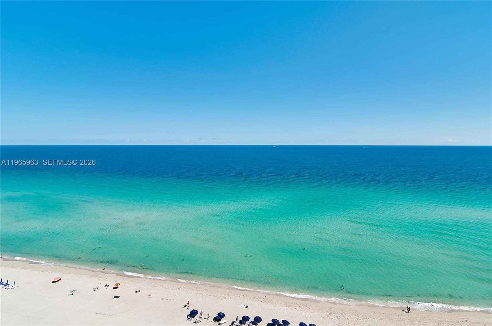 17121 Collins Ave #1707, Sunny Isles Beach FL 33160