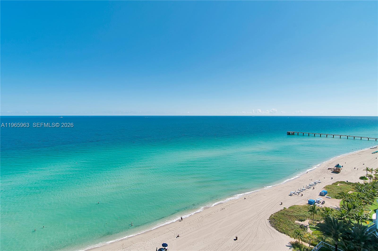 17121 Collins Ave #1707, Sunny Isles Beach FL 33160
