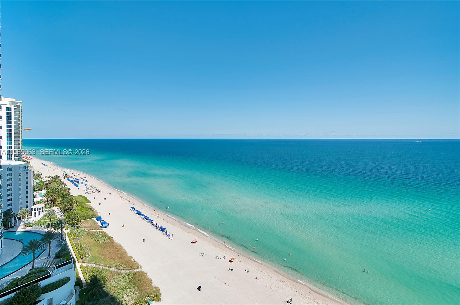 17121 Collins Ave #1707, Sunny Isles Beach FL 33160