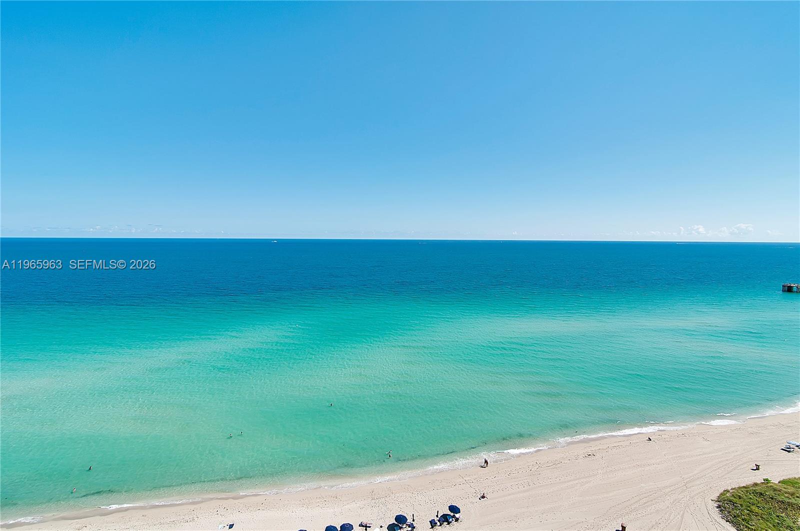 17121 Collins Ave #1707, Sunny Isles Beach FL 33160