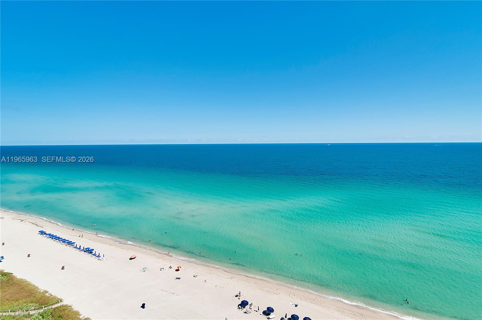 17121 Collins Ave #1707, Sunny Isles Beach FL 33160