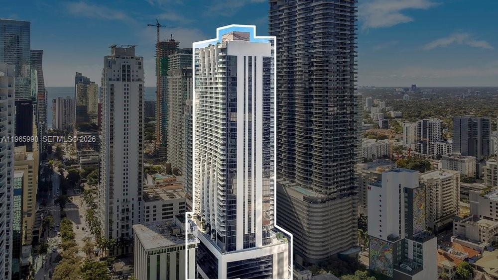 1010 Brickell Ave #4011, Miami FL 33131