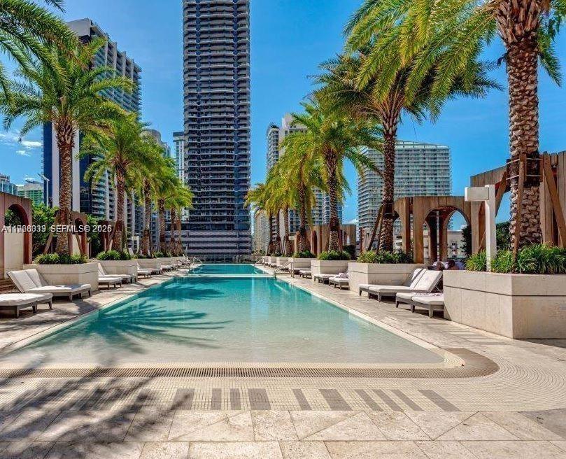 801 S Miami Ave #2708, Miami FL 33130