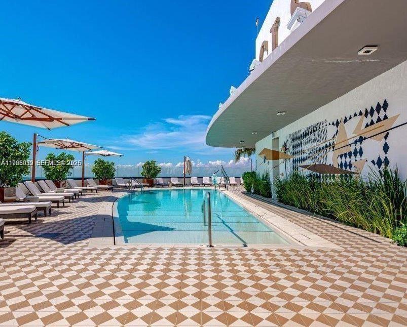 801 S Miami Ave #2708, Miami FL 33130