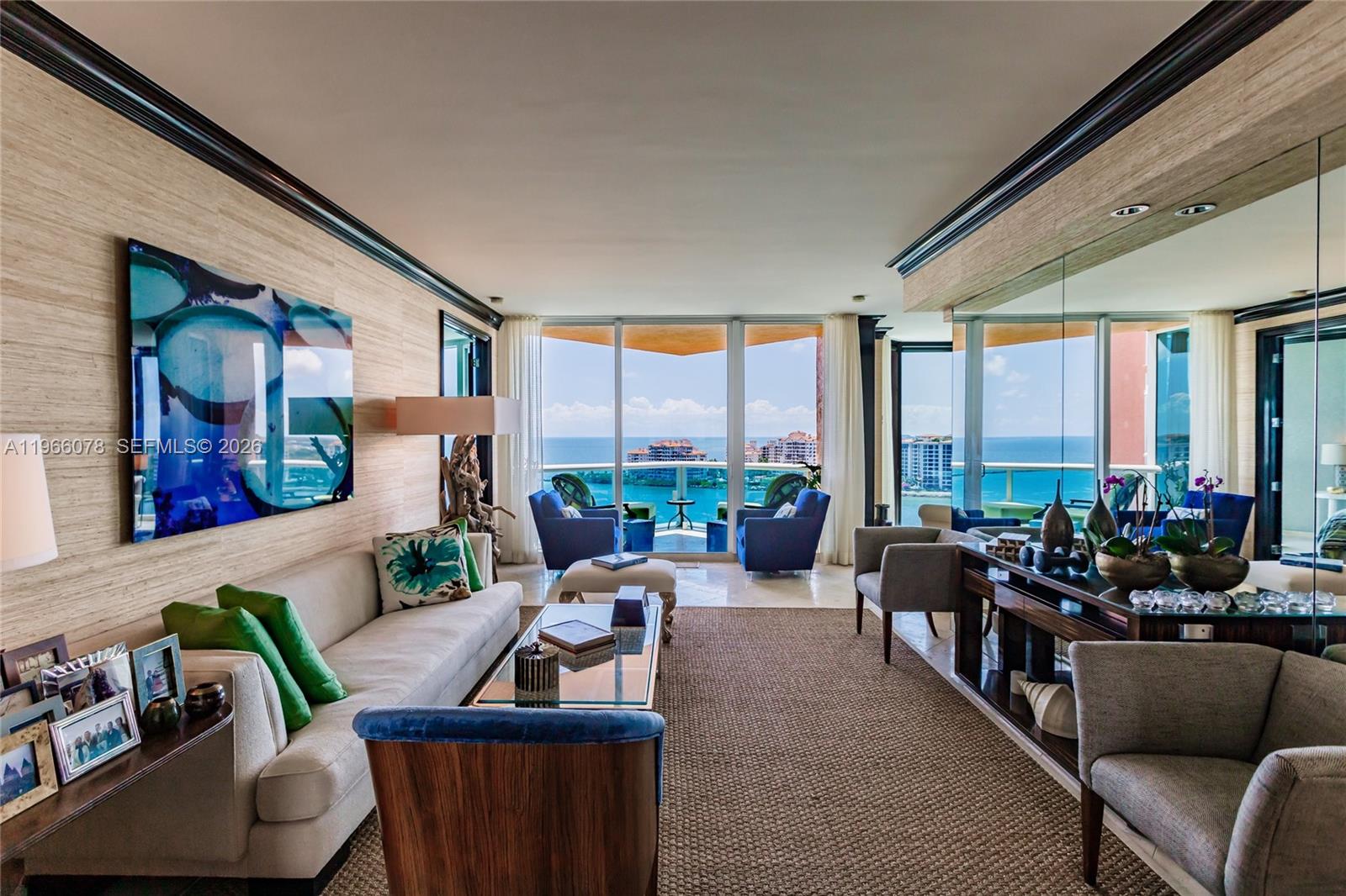 300 S Pointe Dr #1604, Miami Beach FL 33139