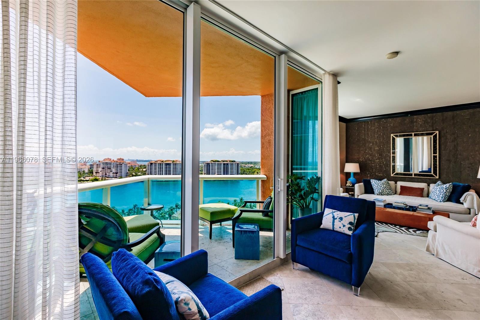 300 S Pointe Dr #1604, Miami Beach FL 33139