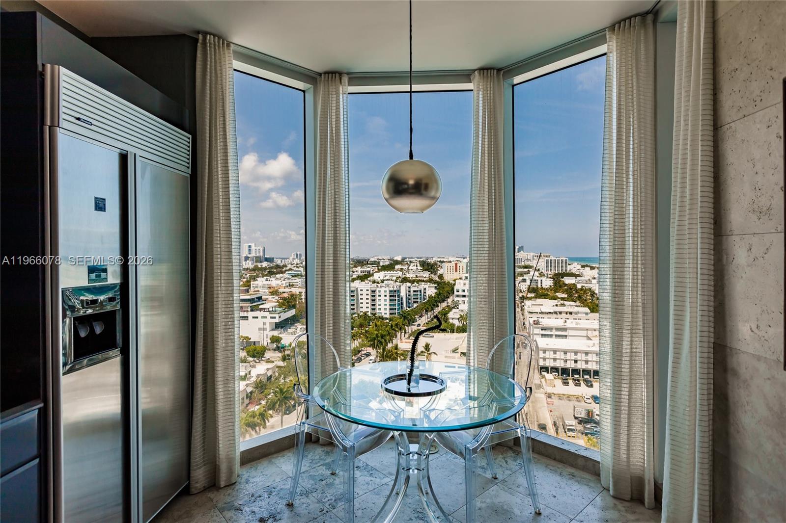 300 S Pointe Dr #1604, Miami Beach FL 33139
