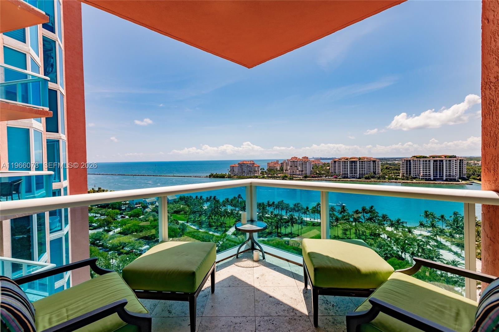300 S Pointe Dr #1604, Miami Beach FL 33139