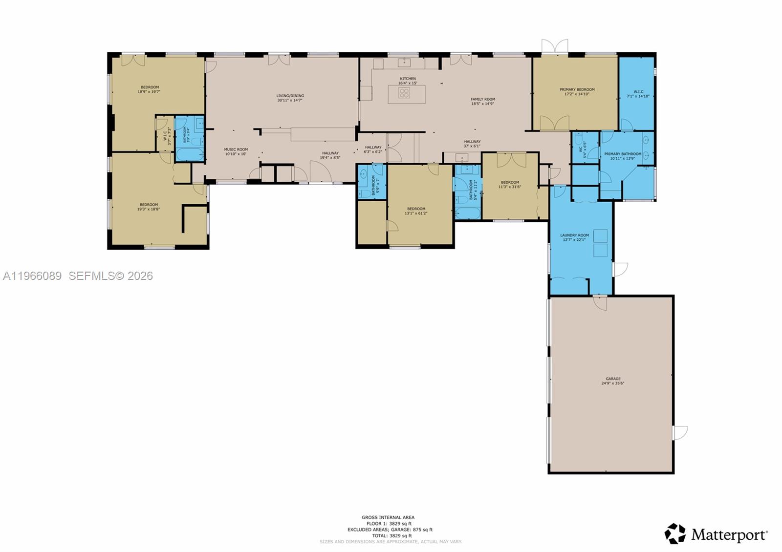 10340 SW 62nd St, Miami FL 33173