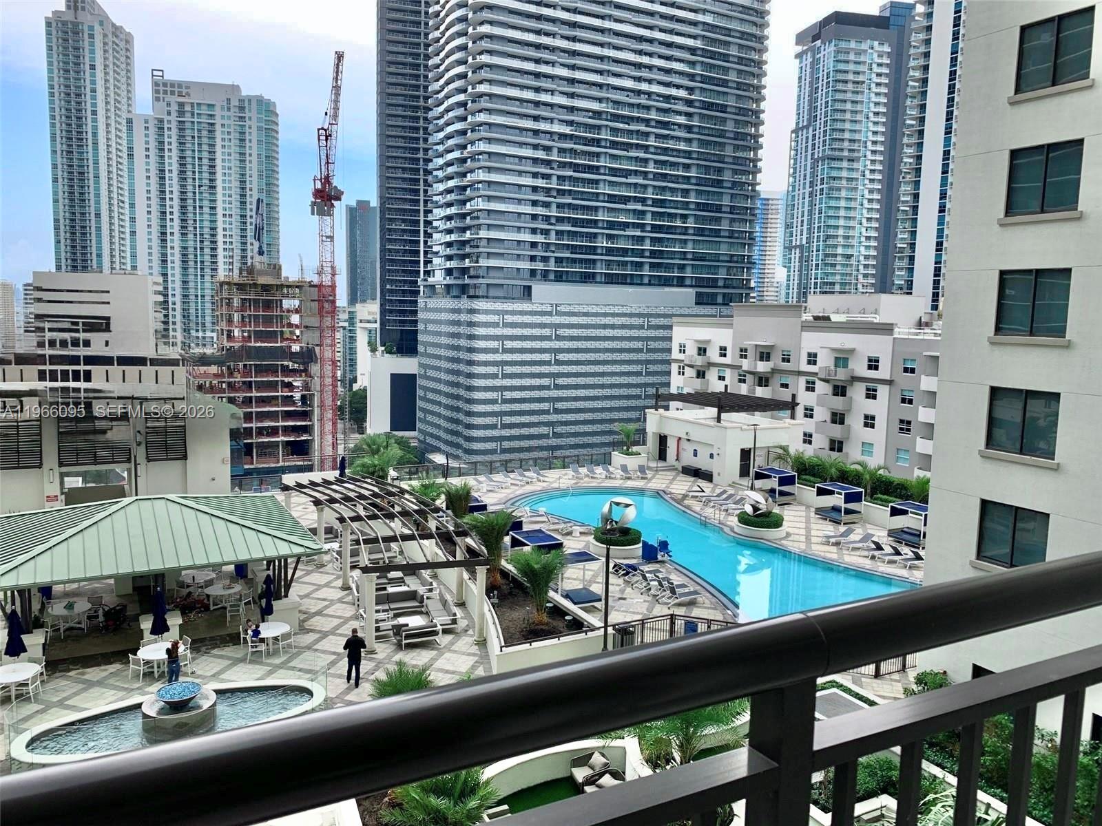 999 SW 1st Ave #1510, Miami FL 33130