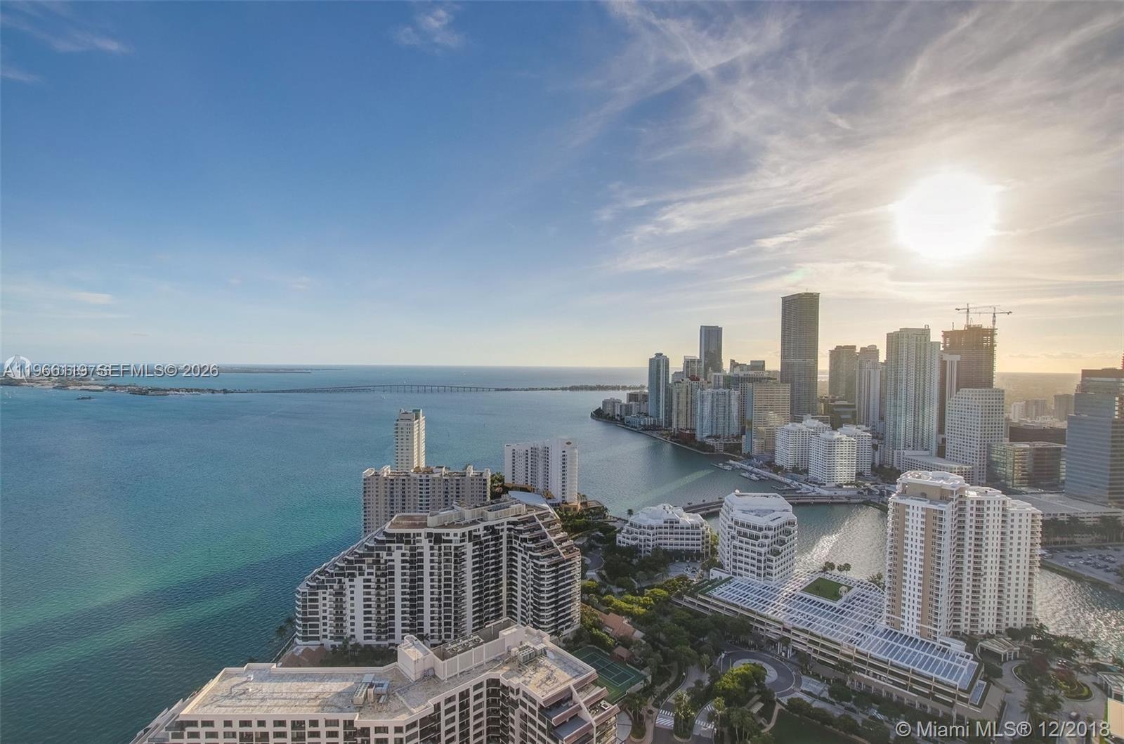 848 BRICKELL KEY DR #4306, Miami FL 33131