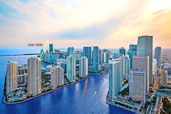 848 BRICKELL KEY DR #4306, Miami FL 33131