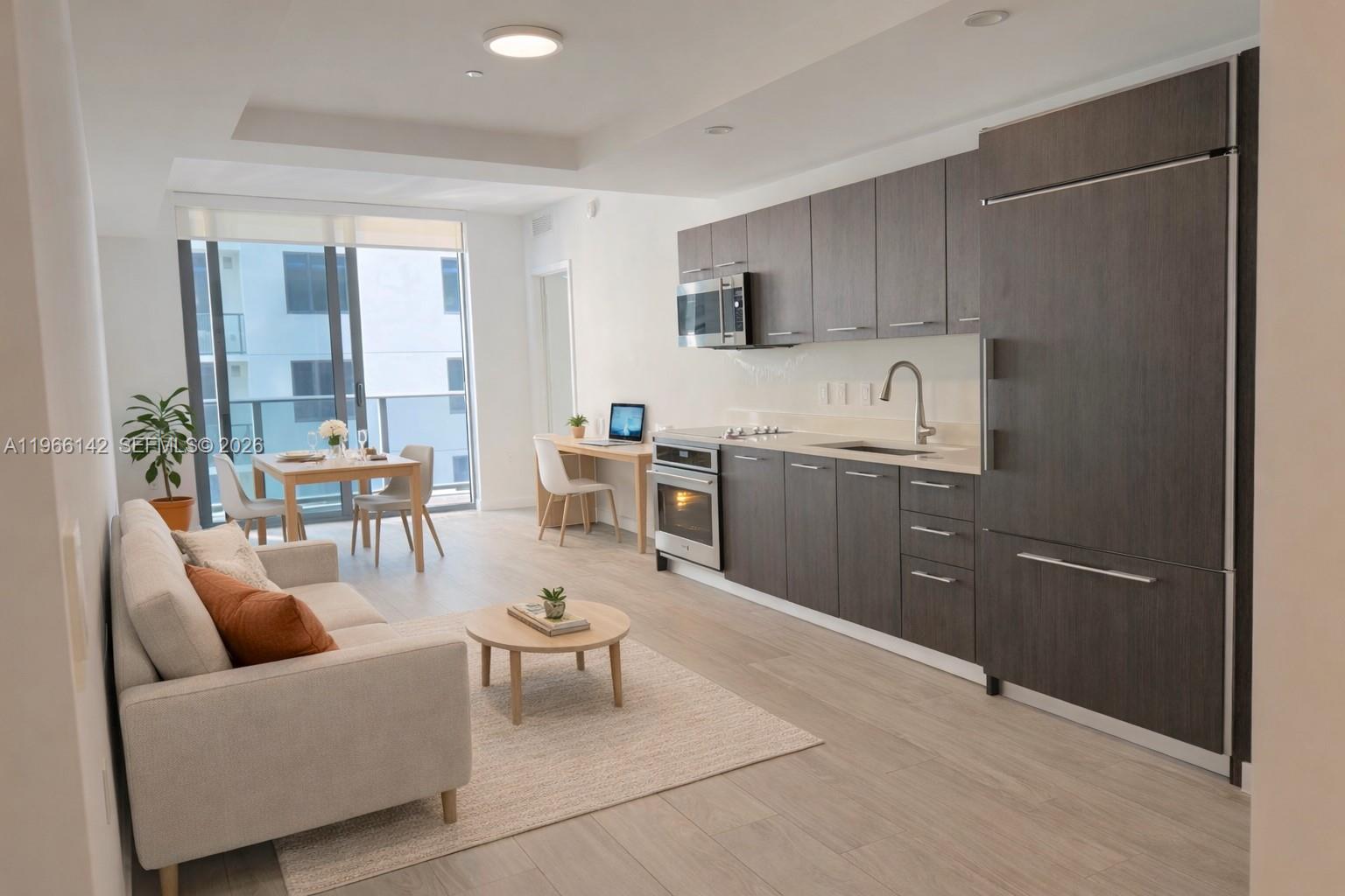 55 SW 9th St #1809, Miami FL 33130