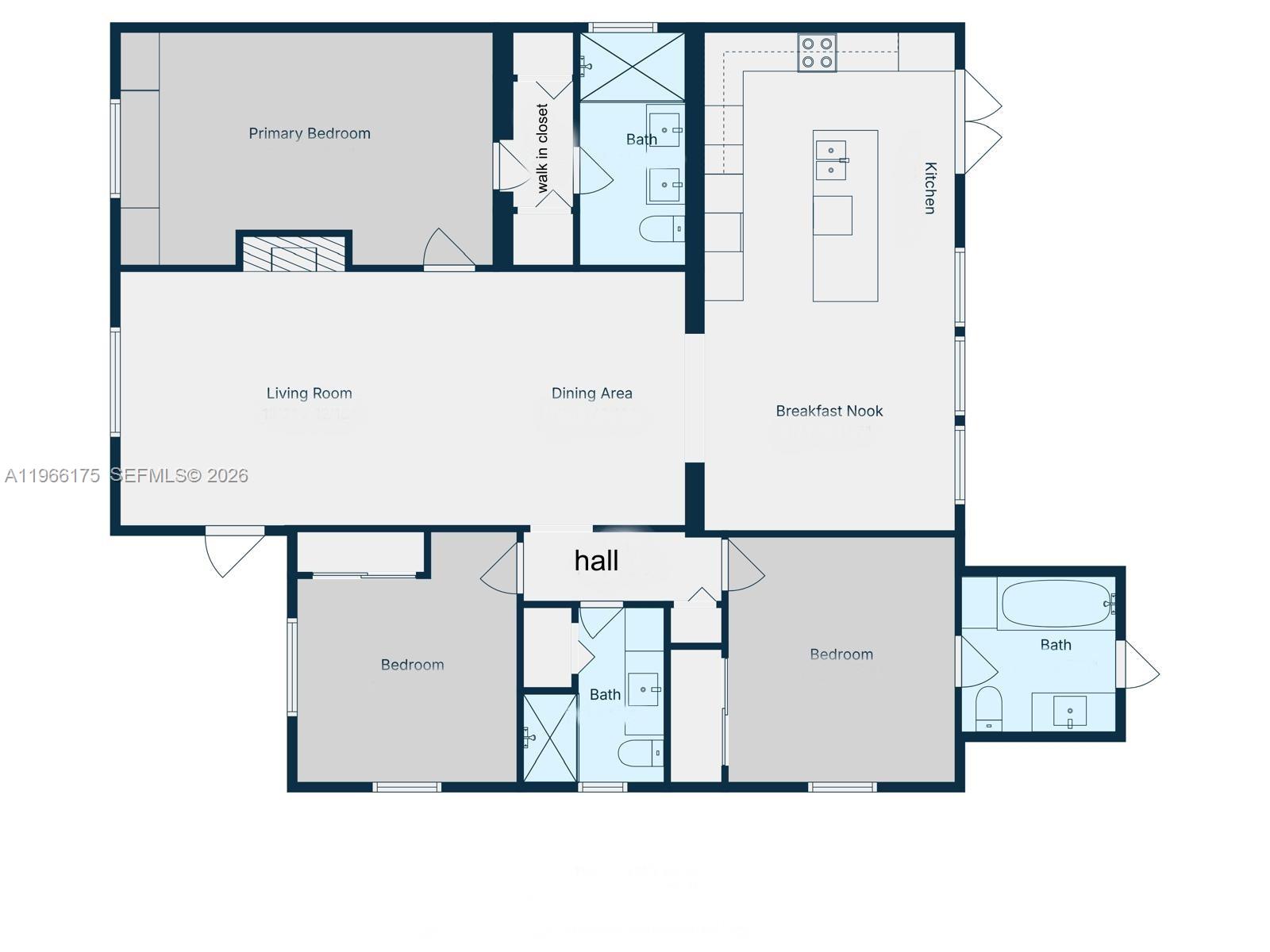 775 NE 76th St, Miami FL 33138