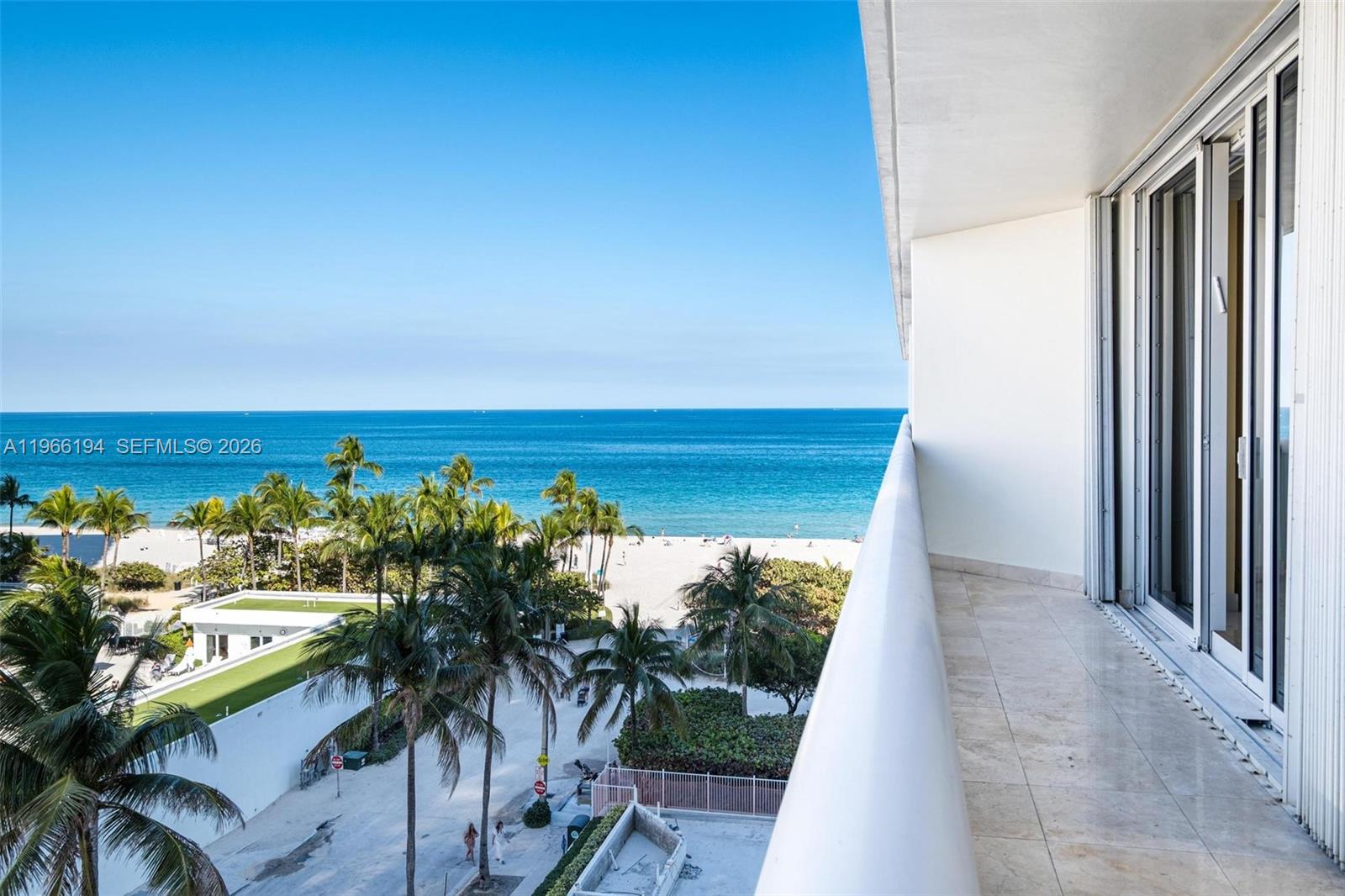 9595 Collins Ave #N6-J, Surfside FL 33154