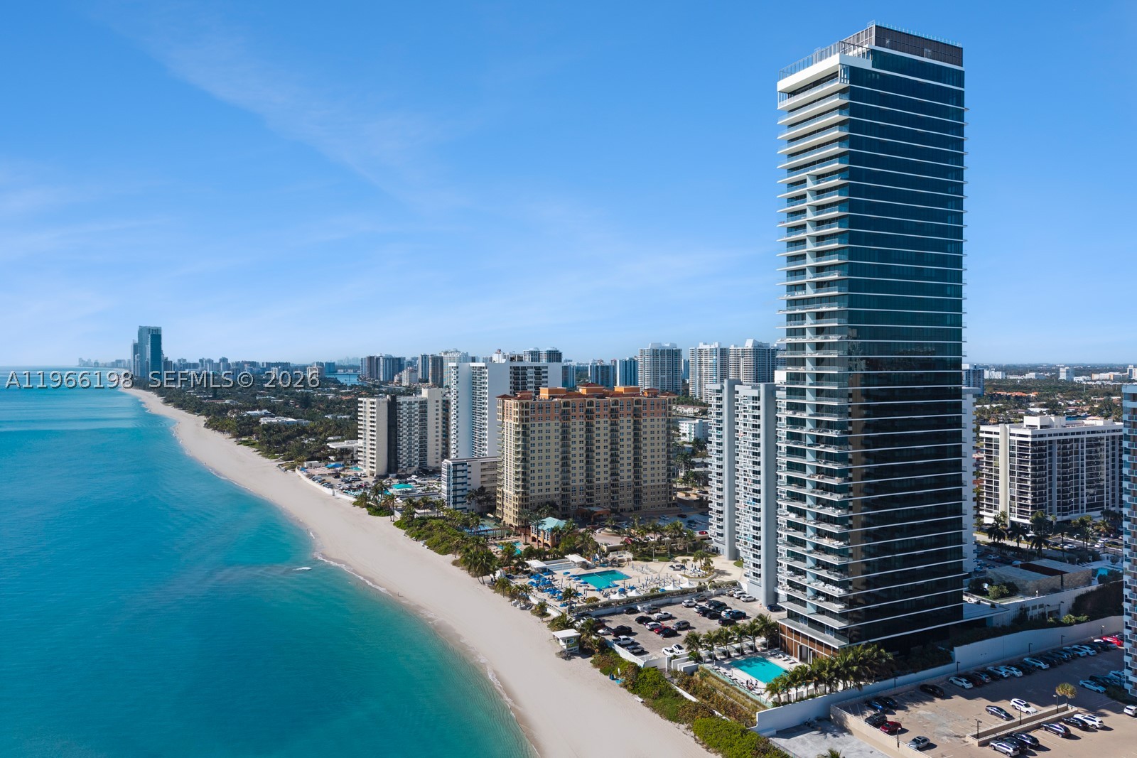 2000 S Ocean Dr #25B, Hallandale Beach FL 33009