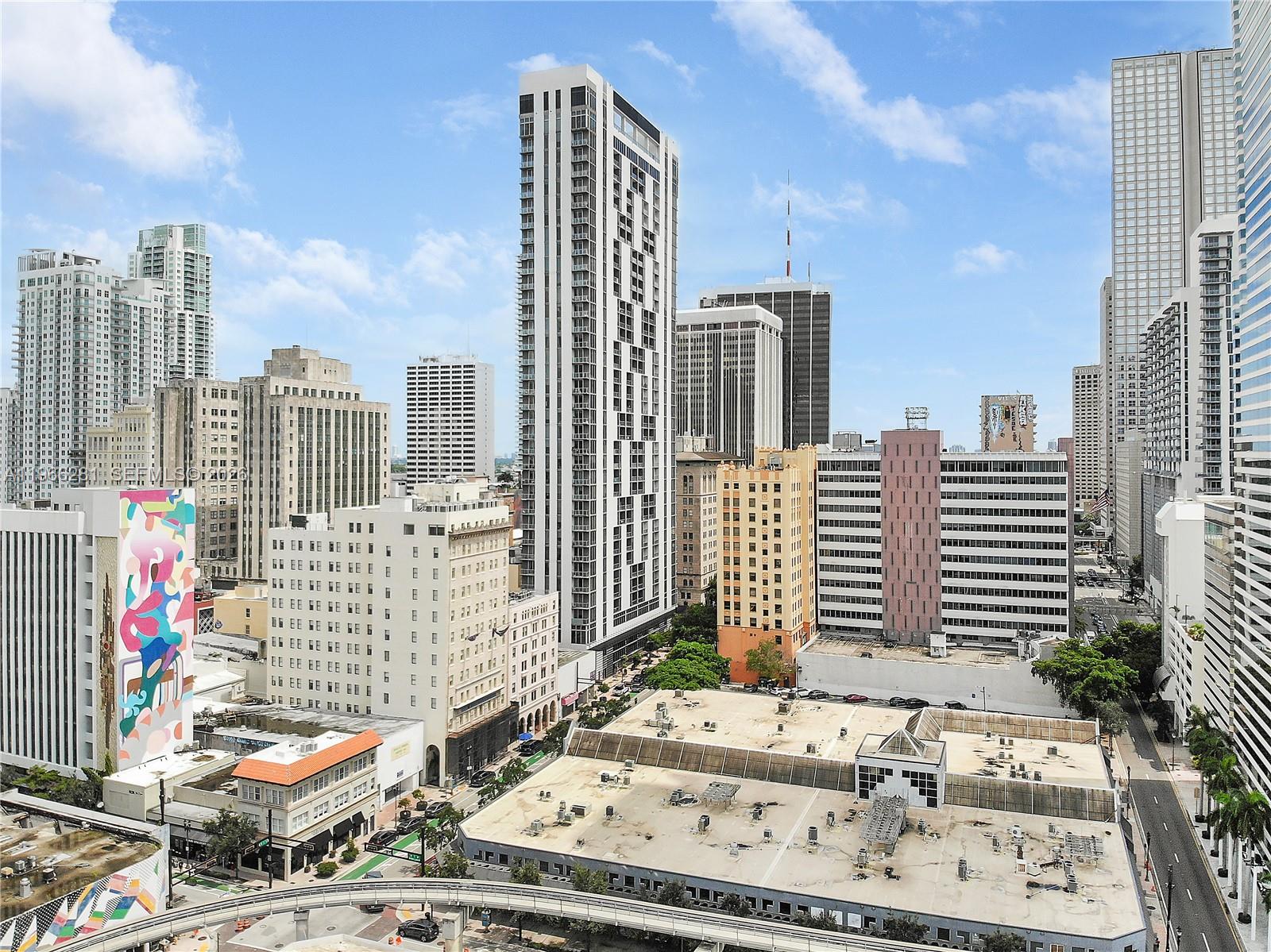 151 SE 1st St #2101, Miami FL 33131