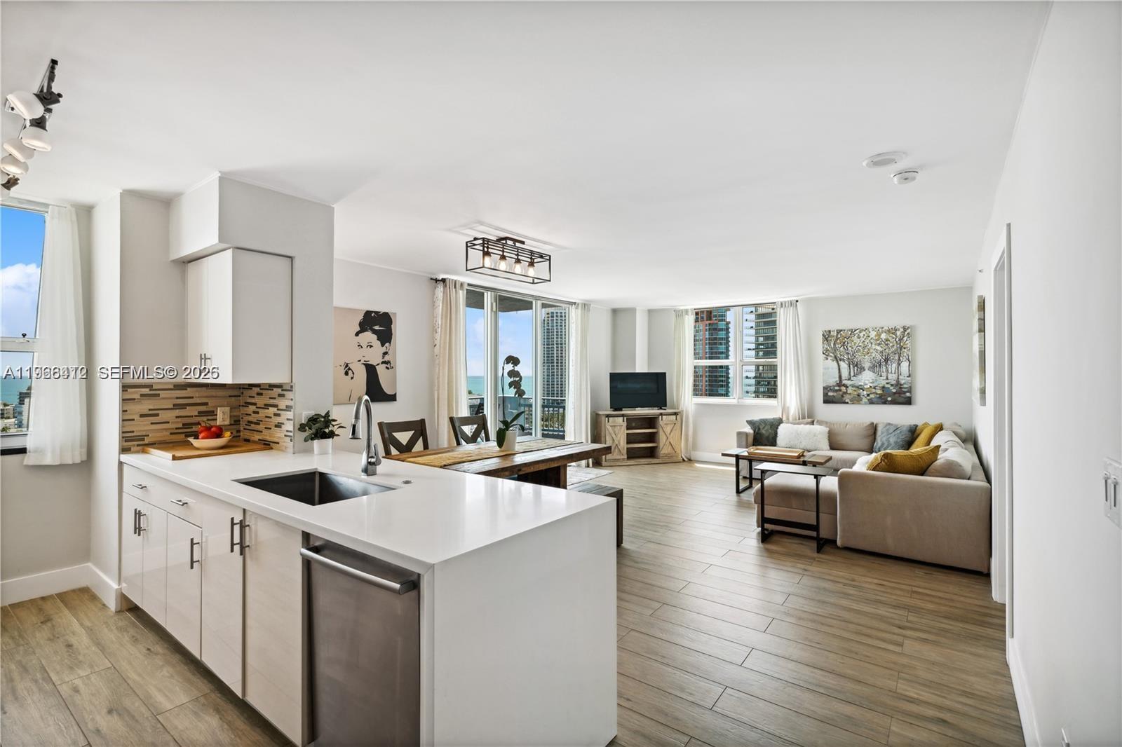 90 Alton Rd #1901, Miami Beach FL 33139