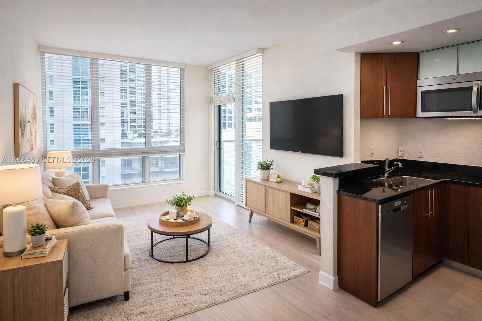 300 S Biscayne Blvd #T-1711, Miami FL 33131