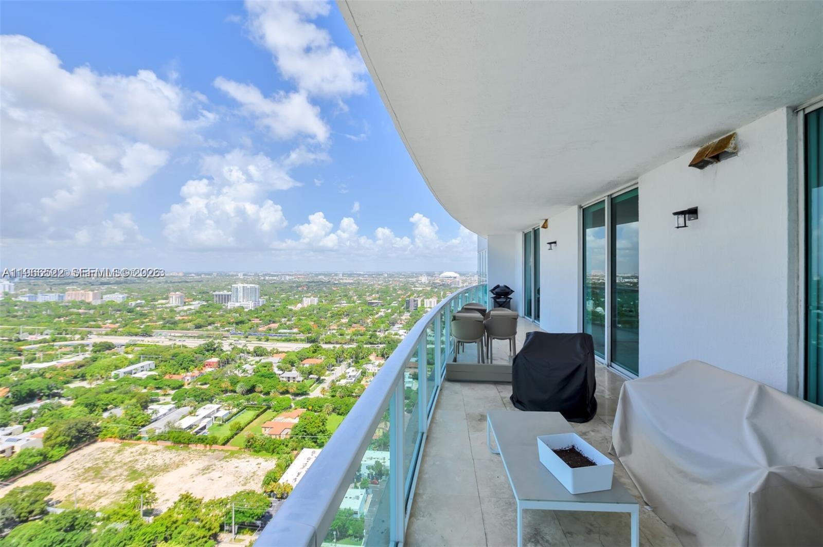 2101 Brickell Ave #3507, Miami FL 33129
