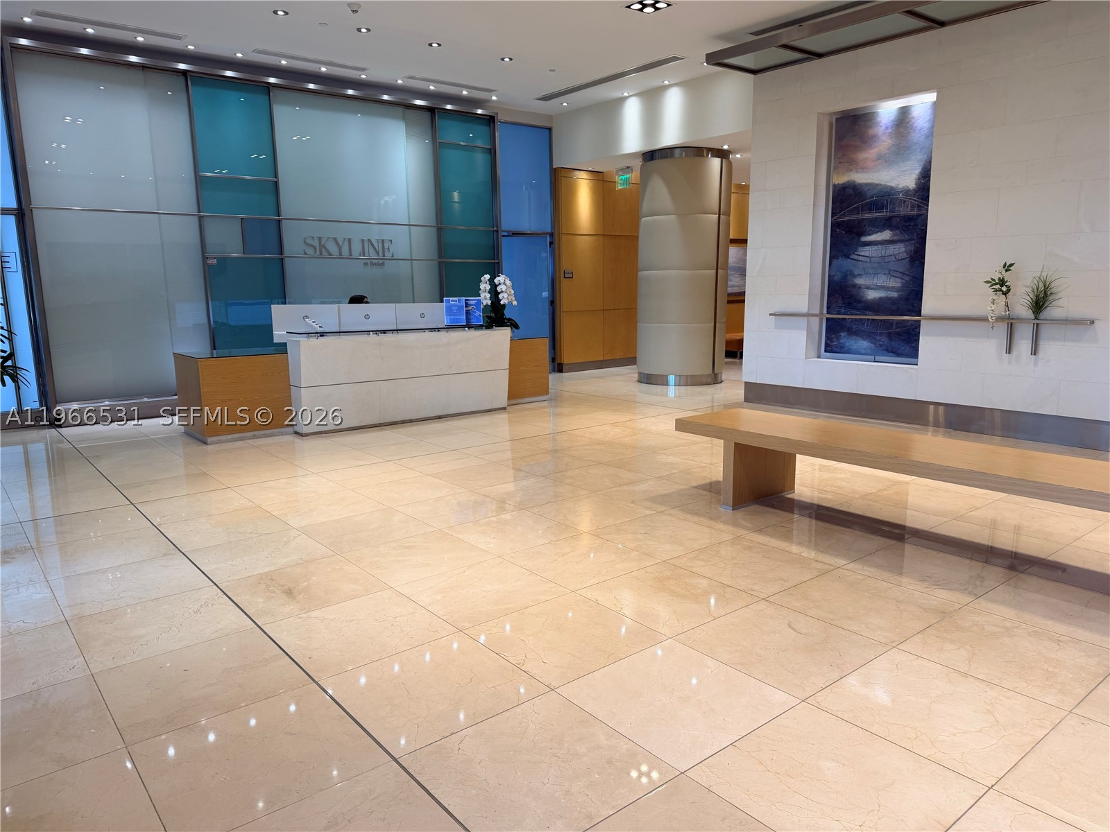 2101 Brickell Ave #2202, Miami FL 33129