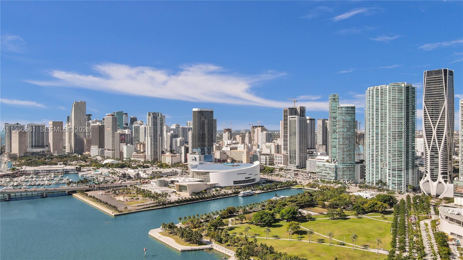 900 Biscayne Blvd #2907, Miami FL 33132