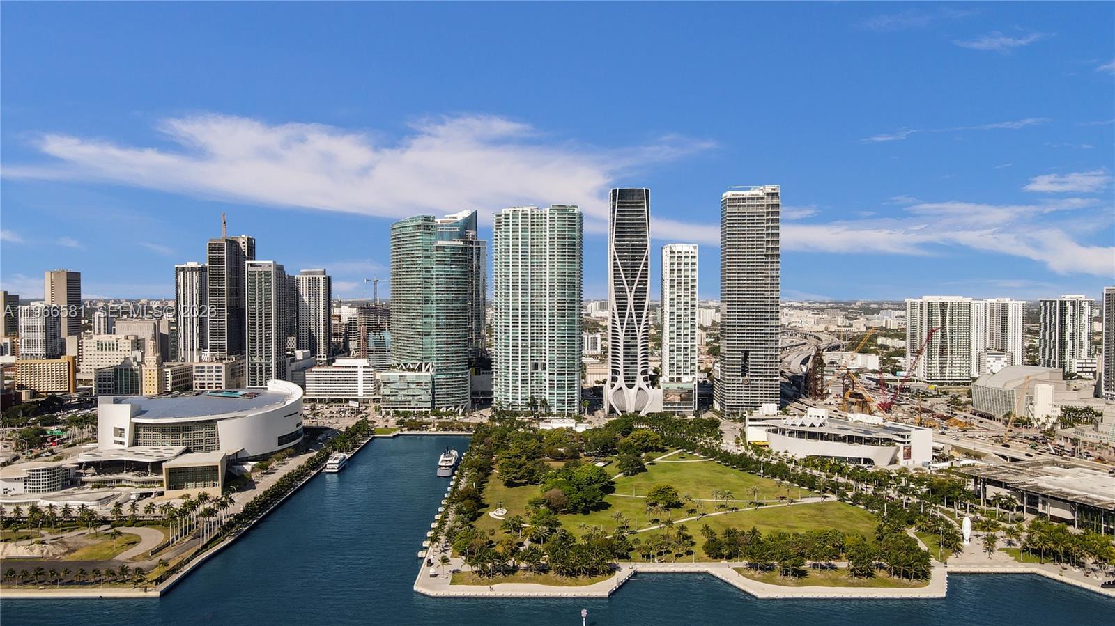 900 Biscayne Blvd #2907, Miami FL 33132