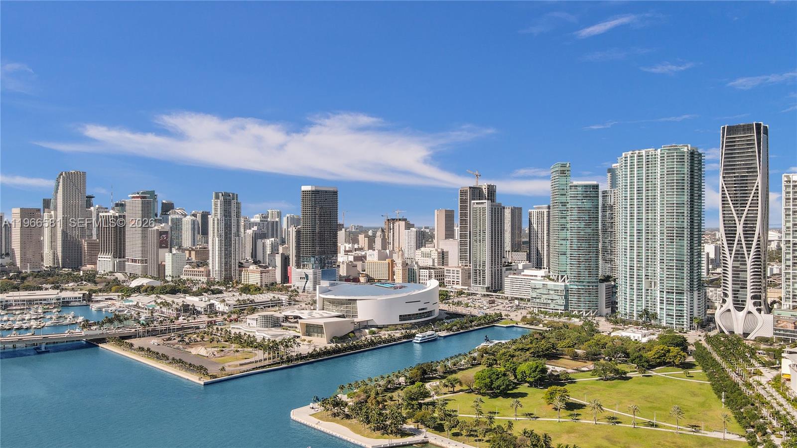 900 Biscayne Blvd #2907, Miami FL 33132