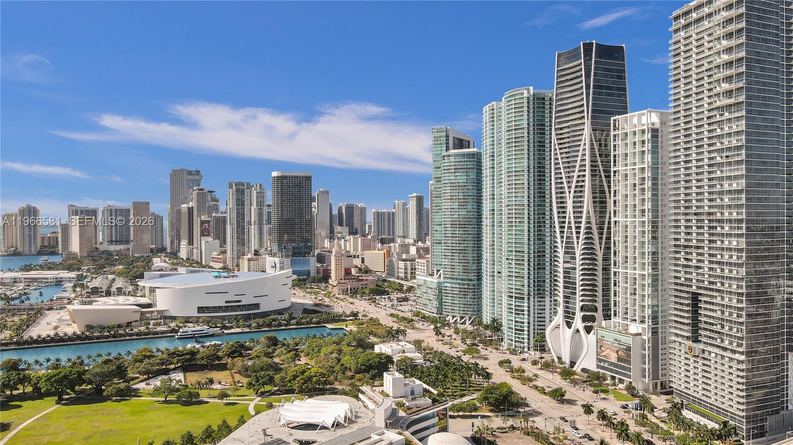 900 Biscayne Blvd #2907, Miami FL 33132