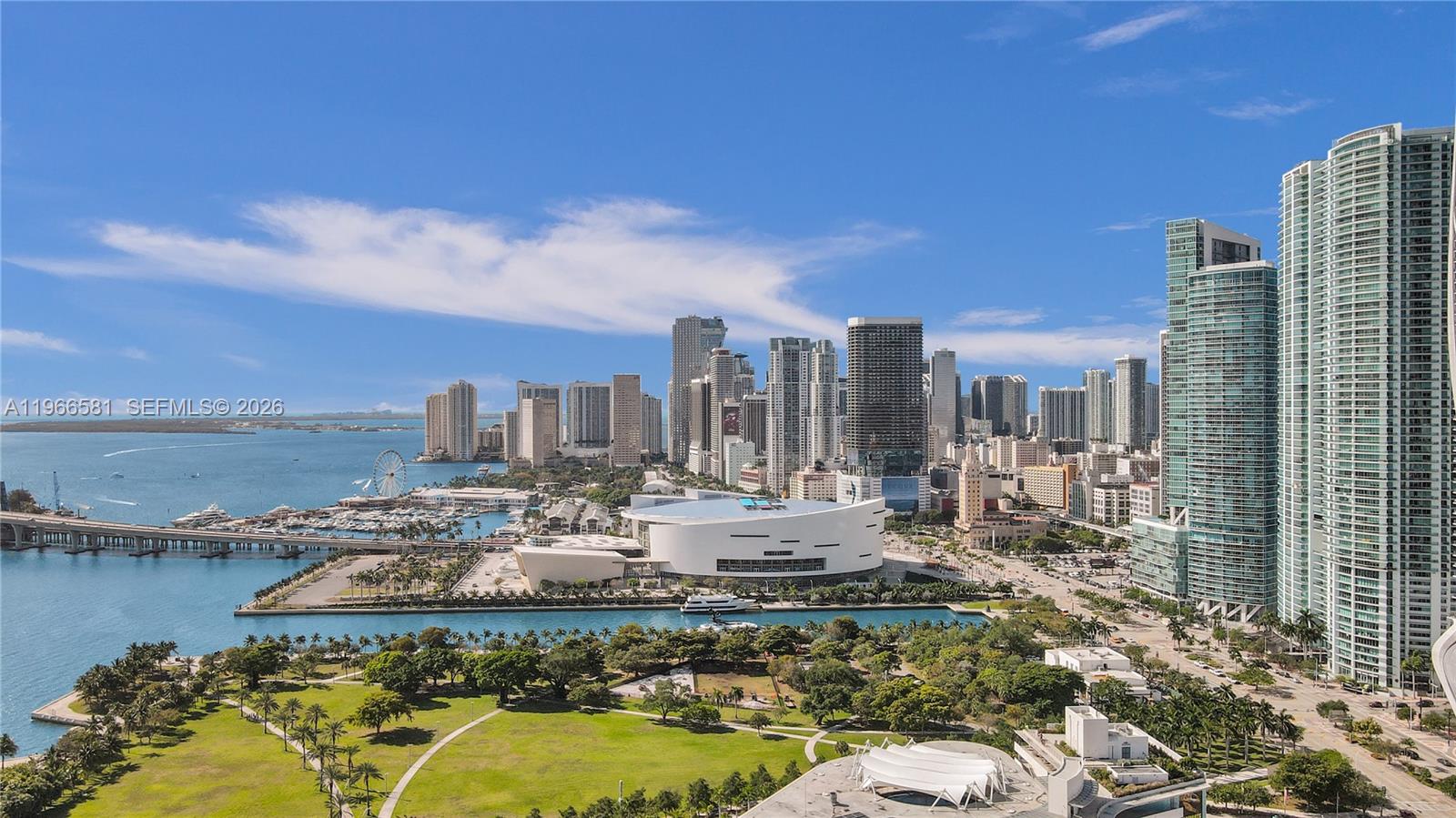 900 Biscayne Blvd #2907, Miami FL 33132