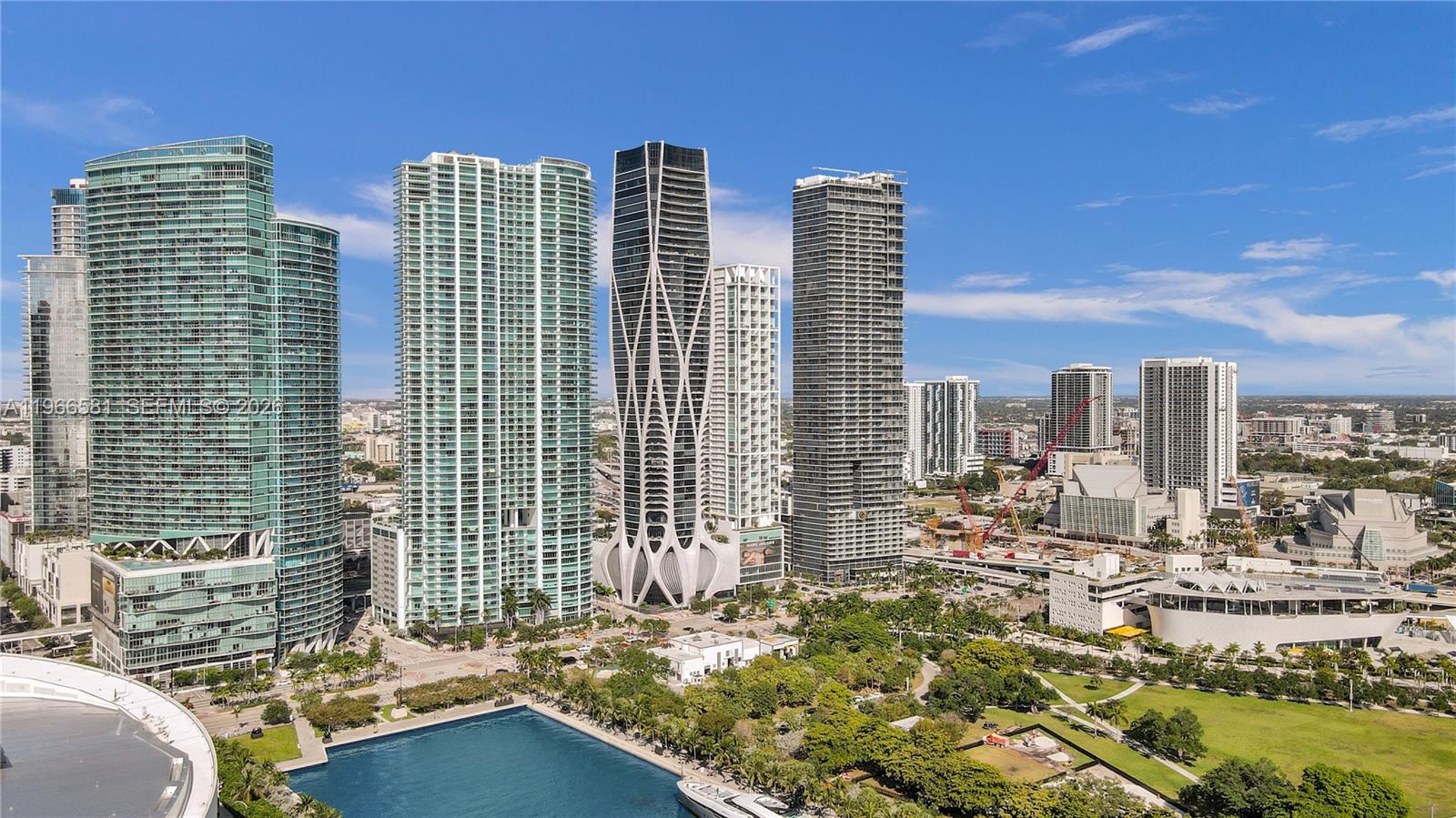 900 Biscayne Blvd #2907, Miami FL 33132