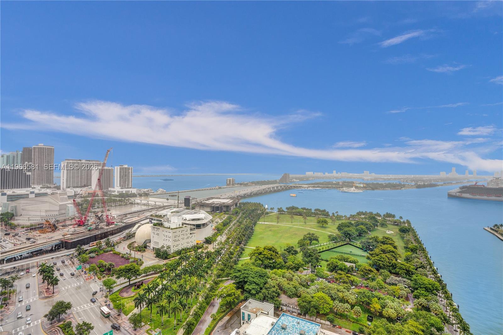 900 Biscayne Blvd #2907, Miami FL 33132