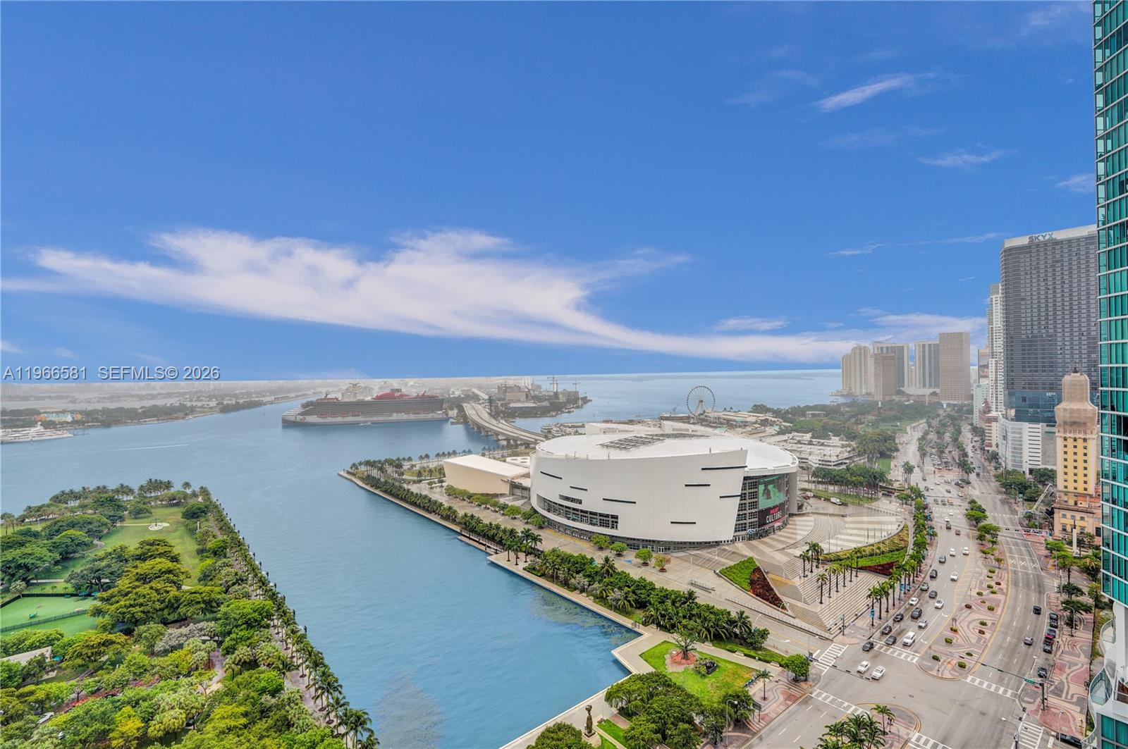 900 Biscayne Blvd #2907, Miami FL 33132