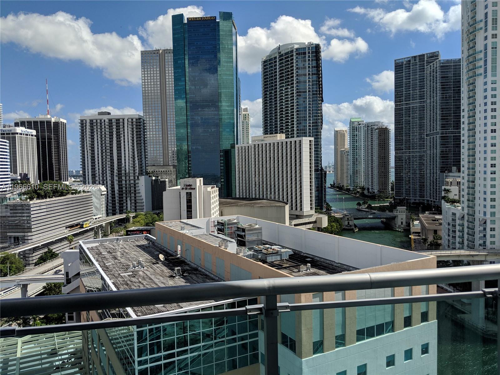 350 S Miami Ave #1901, Miami FL 33130