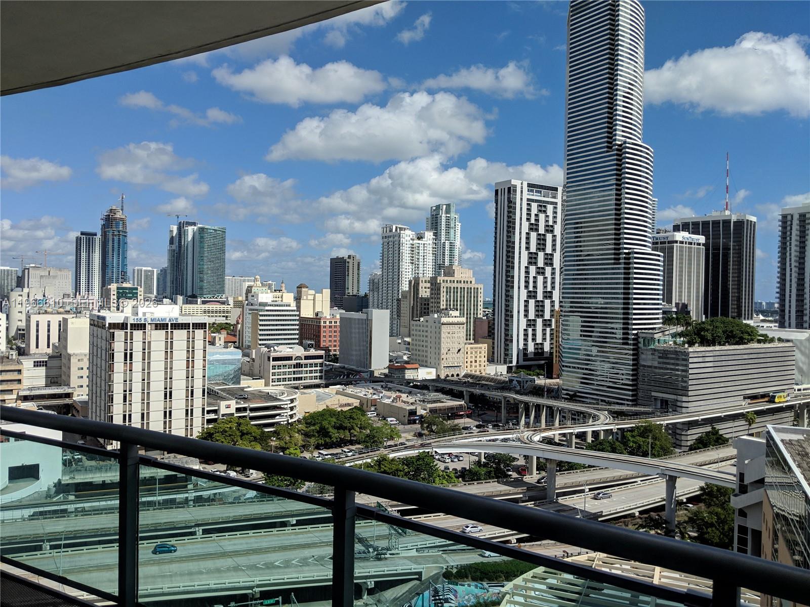 350 S Miami Ave #1901, Miami FL 33130
