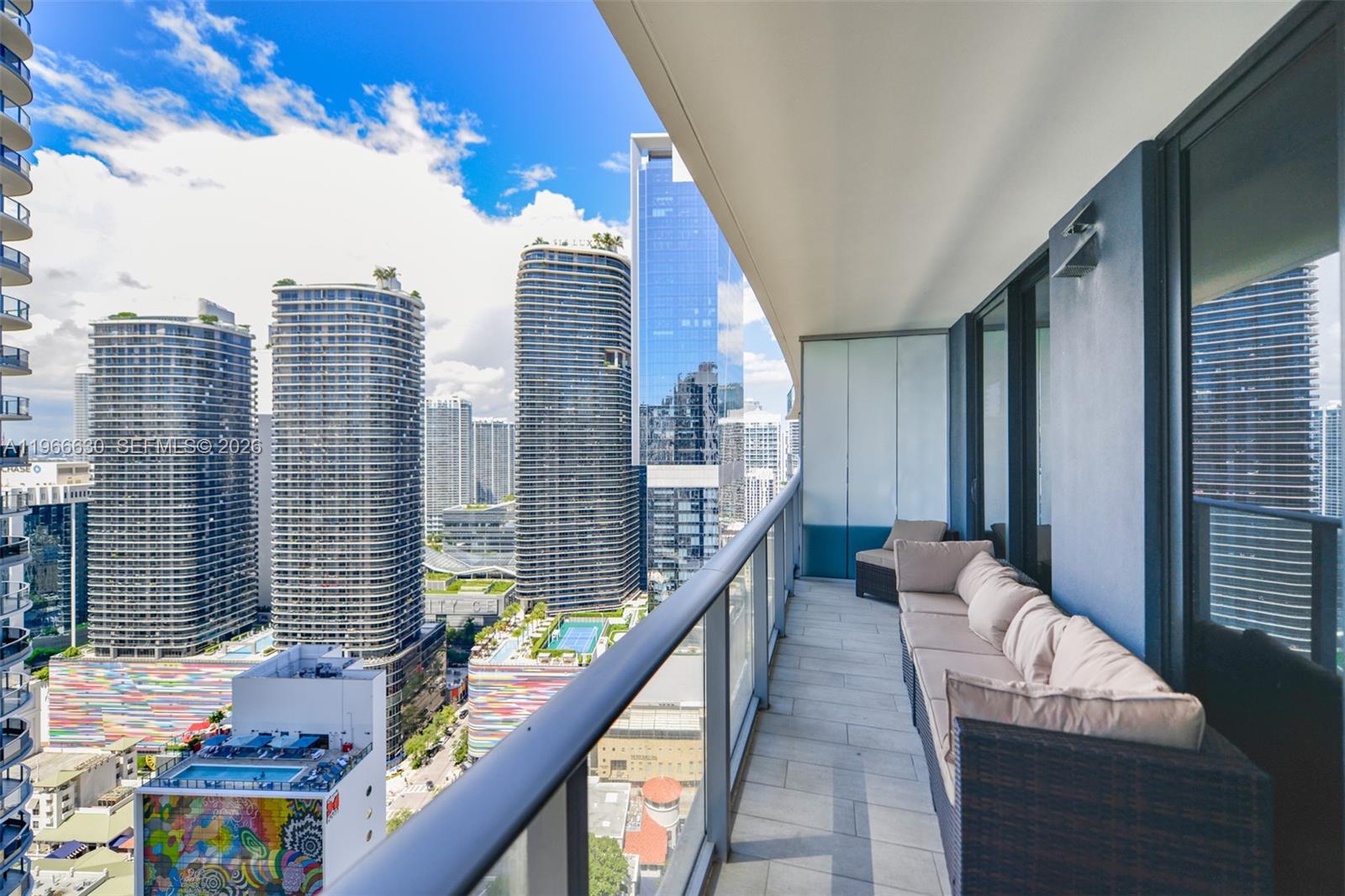 1010 Brickell Ave #3608, Miami FL 33131