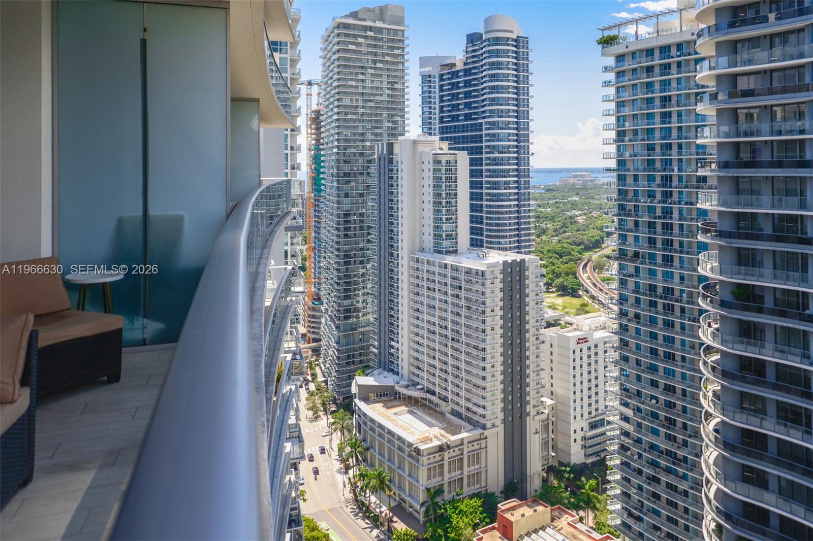1010 Brickell Ave #3608, Miami FL 33131