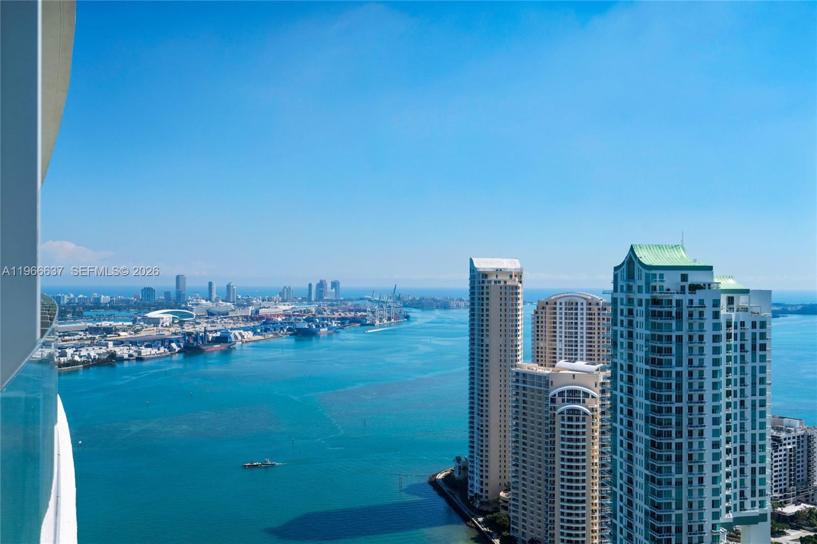 300 Biscayne Blvd Way #4005, Miami FL 33131