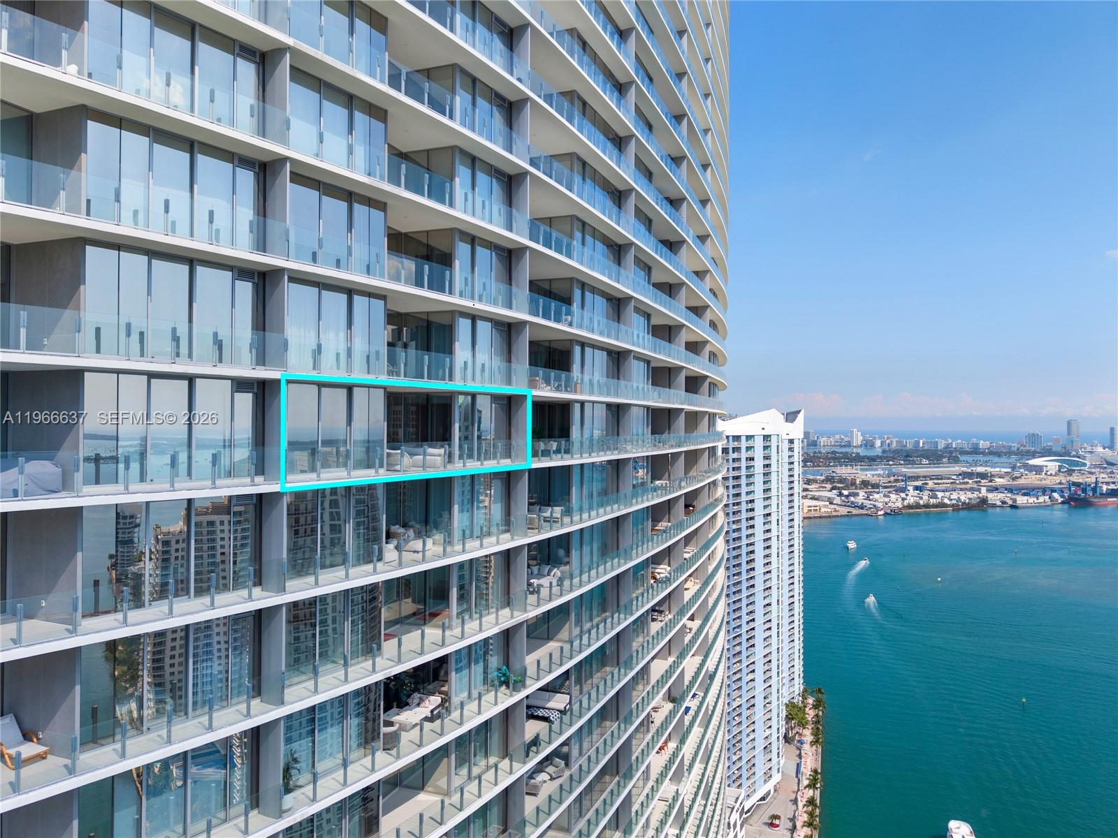 300 Biscayne Blvd Way #4005, Miami FL 33131