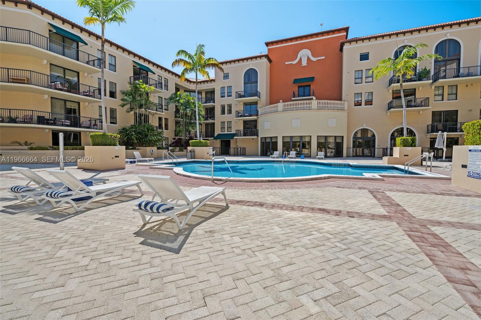 55 Merrick Way #507, Coral Gables FL 33134