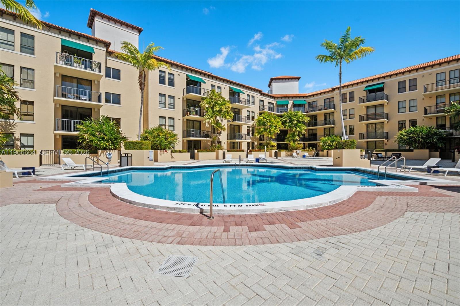 55 Merrick Way #507, Coral Gables FL 33134