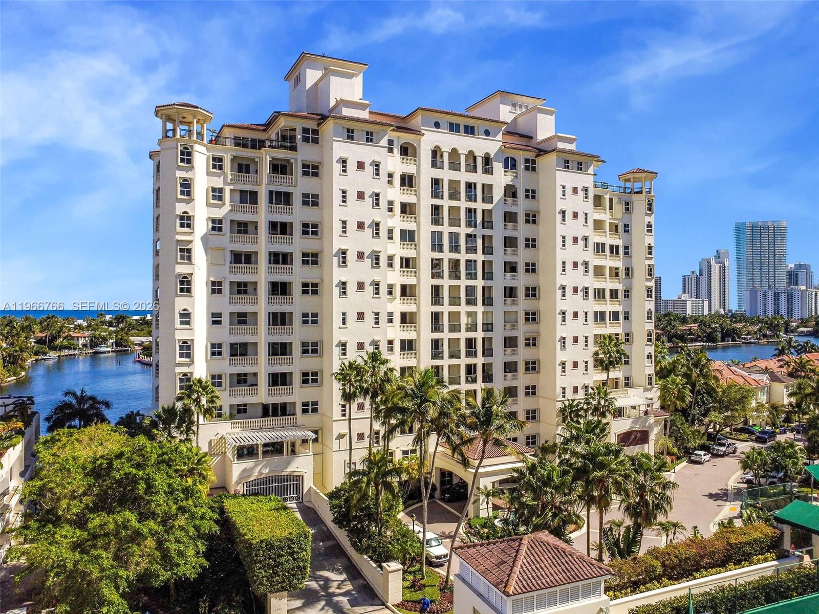 20165 NE 39th Pl #1103&1104, Aventura FL 33180