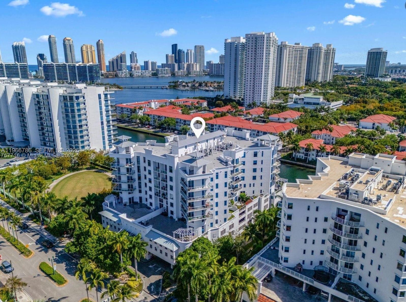 3030 NE 188th St #602, Aventura FL 33180